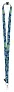 Subyard 15 Zero Safe RPET custom sublimation lanyard