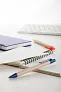 Papper ballpoint pen