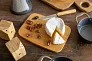 Taleggio cheese set