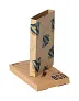 CreaSleeve Kraft 135 custom kraft paper sleeve