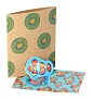 CreaSleeve Kraft 330 custom kraft paper sleeve