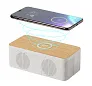 Trecam charger bluetooth speaker