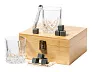 Steger whisky set