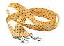 Subyard Double RPET custom sublimation lanyard