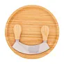 Tabbouleh herb cutting set
