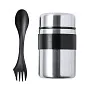 Foxyn stainless steel lunch box