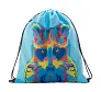 CreaDraw Kids RPET custom drawstring bag for kids