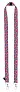 Subyard Double Safe RPET custom sublimation lanyard