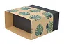 CreaSleeve Kraft 195 custom kraft paper sleeve
