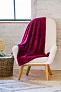 Espoo flannel blanket