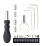 Graham tool set