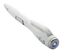 Docnote ballpoint pen with flashlight