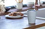 Cupper copper insulated thermo mug