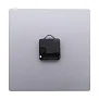 BeTime Alu B wall clock