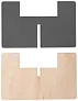 Candix candle holder