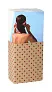 CreaSleeve Kraft 141 custom kraft paper sleeve