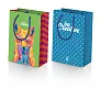 CreaShop S custom made paper shopping bag, small
