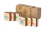 CreaSleeve Kraft 202 custom kraft paper sleeve
