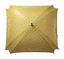 CreaRain Square RPET custom umbrella