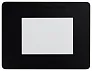 Pictium photo frame mouse pad