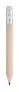 Mincil wooden pencil
