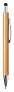 Kaizu bamboo touch ballpoint pen