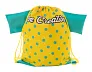 CreaDraw T custom drawstring bag