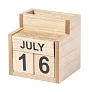 Laorek trajni kalendar/držač olovaka