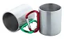 Cadisha metal mug