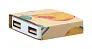 CreaSleeve Kraft 244 custom kraft paper sleeve