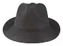 Willow straw hat