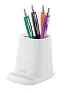 Multicharge multifunctional pen holder
