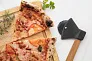 Pizzax pizza cutter