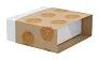 CreaSleeve Kraft 272 custom kraft paper sleeve