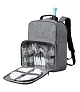 Koppi RPET cooler picnic backpack
