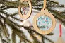 CreaTree Christmas tree ornament