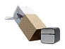 CreaSleeve Kraft 140 custom kraft paper sleeve
