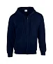 HB Zip Hooded majica s kapuljačom - Gildan