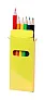 Lionni 6 pc pencil set