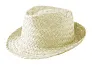 Strawra straw hat