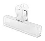 Cripple bag sealing clip