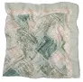 Detty ladies scarf, 90×90, brown