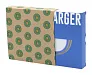CreaSleeve Kraft 267 custom kraft paper sleeve