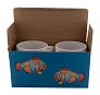 CreaBox Mug Double custom double mug box