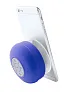 Abyss splashproof bluetooth speaker
