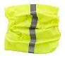 Reflex reflective multi-purpose scarf