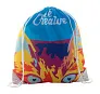 CreaDraw Plus personalizirana torba s vezicama