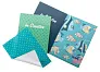 Dioptry Mail postcard glasses cloth