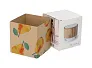 CreaSleeve Kraft 138 custom kraft paper sleeve
