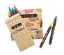 Craxon 6 Eco custom 6 pc crayon set